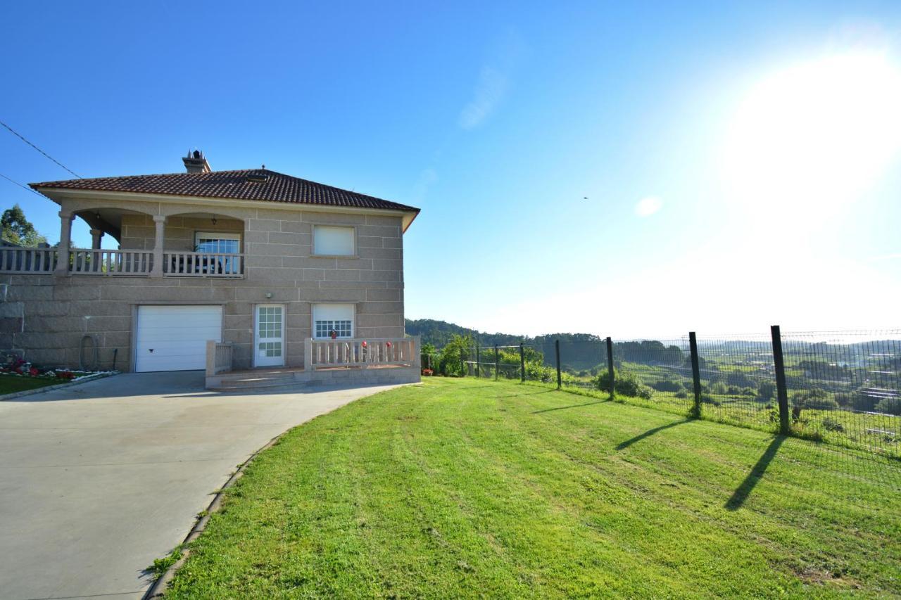 Apartamento Da Pedra E Da Auga Meis Exterior foto